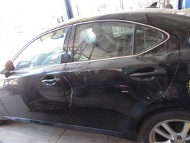 2007 Lexus IS250 Black 2.5L AT #Z24708